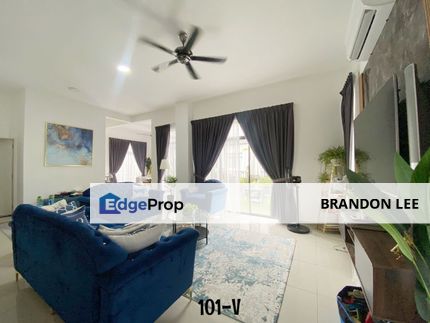 Avenham, Eco Grandeur Double Storey Endlot Garden Home [HOT SALE] ENDLOT!!!, Selangor, Bandar Puncak Alam