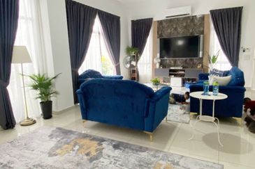 Avenham Garden @ Eco Grandeur