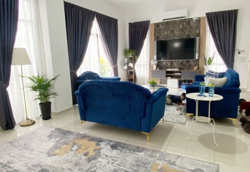 Avenham Garden @ Eco Grandeur