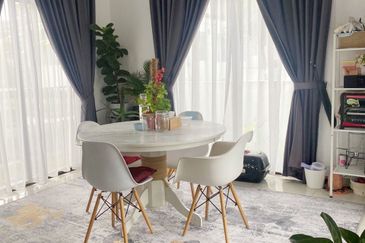 Avenham Garden @ Eco Grandeur