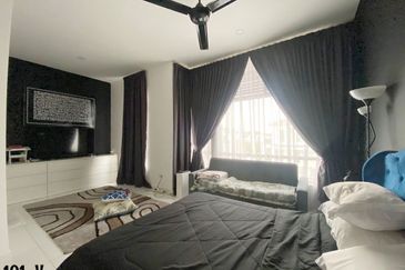 Avenham Garden @ Eco Grandeur