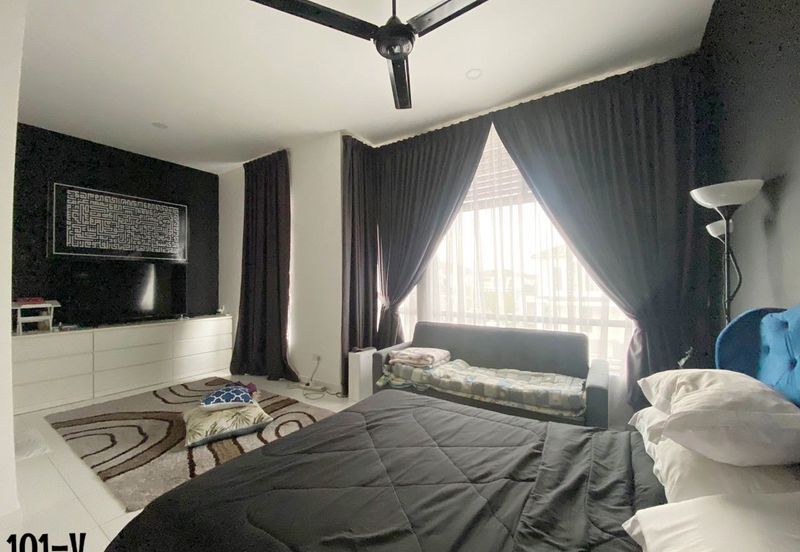 Avenham Garden @ Eco Grandeur