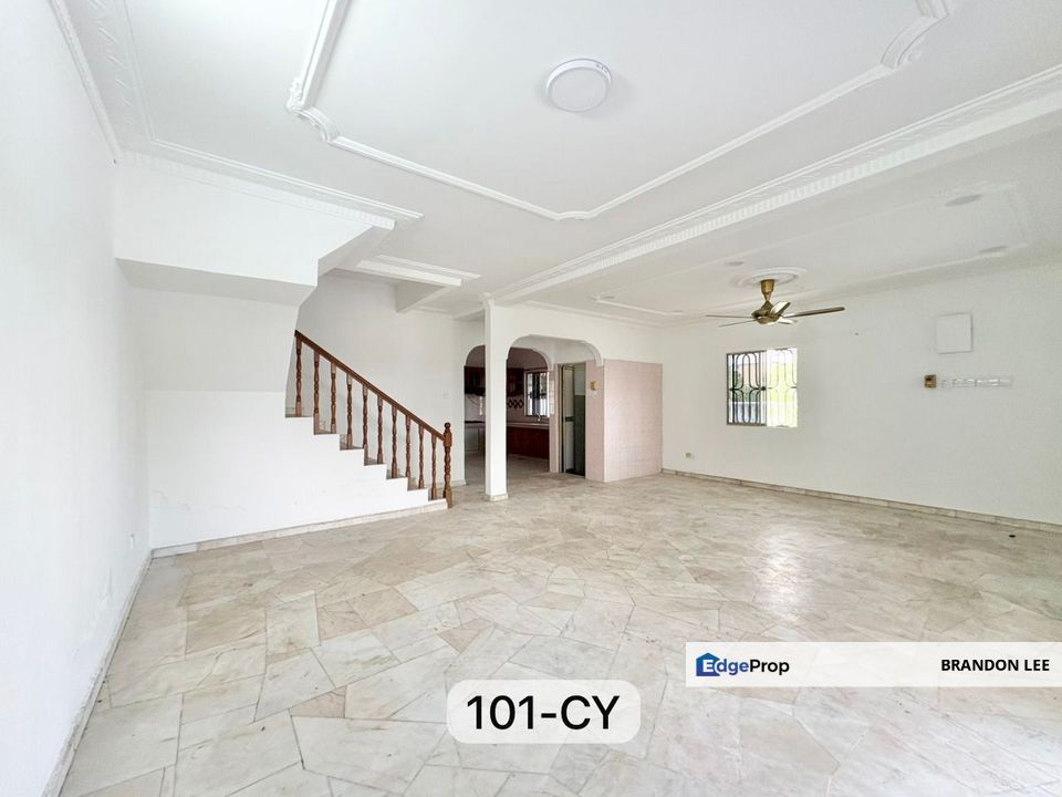 Taman Klang Utama Double Storey Corner House [LIMITED CORNER] FOR SALE ...