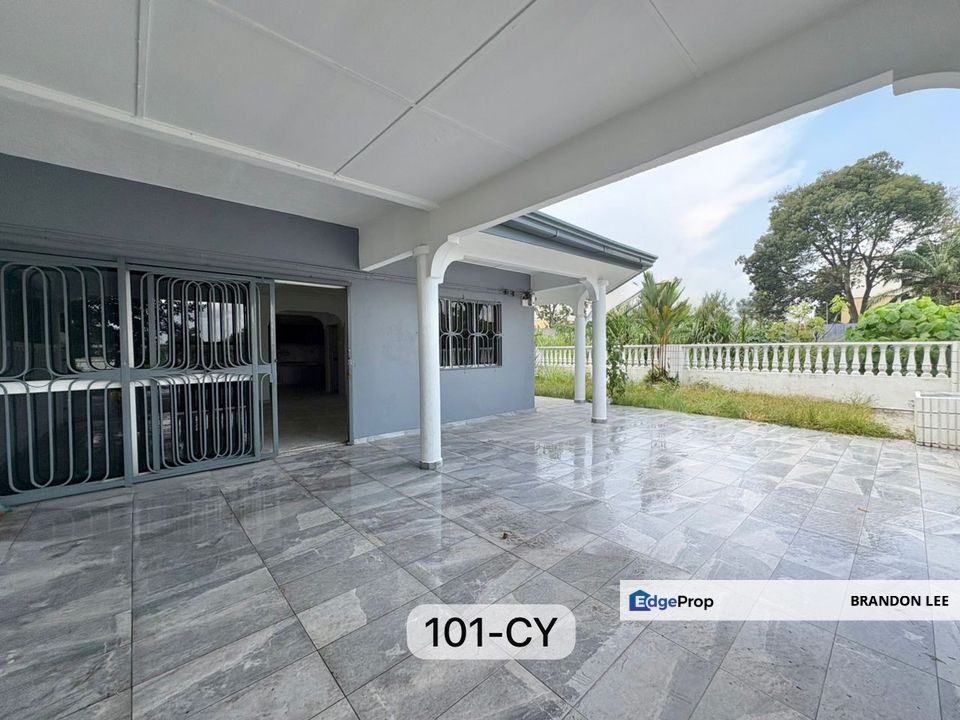 Taman Klang Utama Double Storey Corner House [LIMITED CORNER] FOR SALE ...