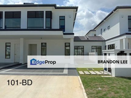Avenham Garden, Eco Grandeur Double Storey Garden Home [VALUE BUY], Selangor, Bandar Puncak Alam