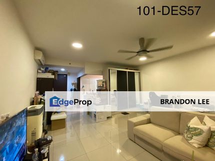 Trefoil, Setia Alam Studio Unit [VALUE RENT] FURNISHED!!!, Selangor, Setia Alam/Alam Nusantara