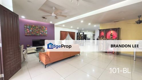 Taman Batu Belah, Klang Double Storey Semi-D House [FULLY RENO] HOT SALE!!!, Selangor, Klang