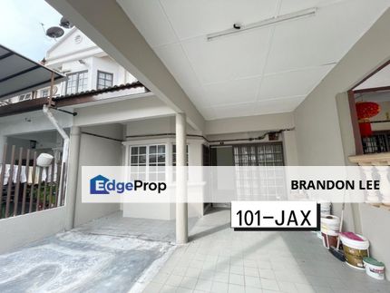 Mohd Tahir, Taman Saujana Klang Double Storey Terrace House [NEWLY PAINTED] FOR SALE!!!, Selangor, Klang