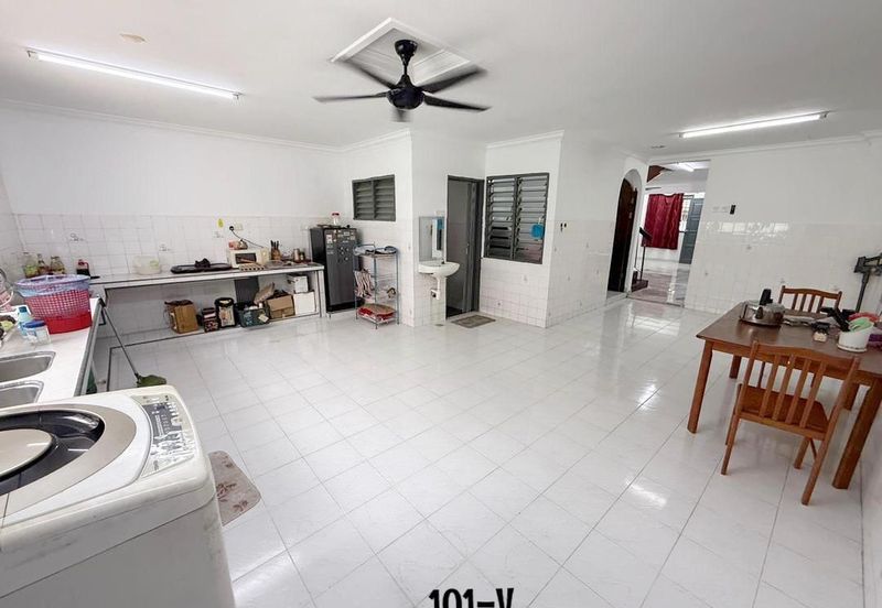 Taman Desawan, Klang