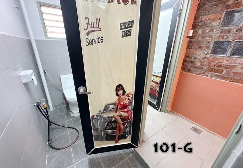 Jalan Pekan Baru Klang Ground Floor Corner Shoplot [HOT RENT]