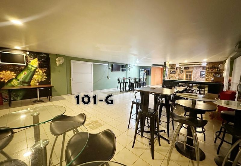 Jalan Pekan Baru Klang Ground Floor Corner Shoplot [HOT RENT]