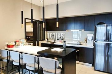 Setia City Residences @ Setia City