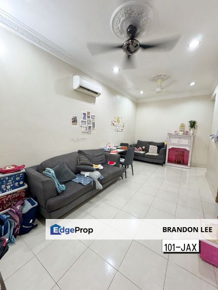 Makyong, Bandar Bukit Raja Klang Single Storey Terrace House [FOR SALE], Selangor, Klang