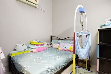 Jalan Makyong, Bandar Bukit Raja