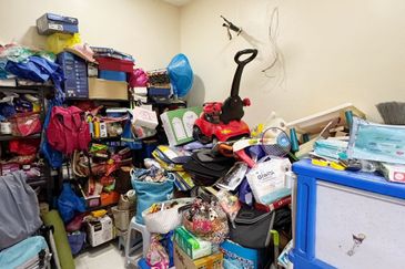 Jalan Makyong, Bandar Bukit Raja