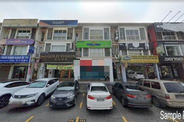 Setia Prima, Seksyen U13, Setia Alam