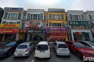 Setia Prima, Seksyen U13, Setia Alam