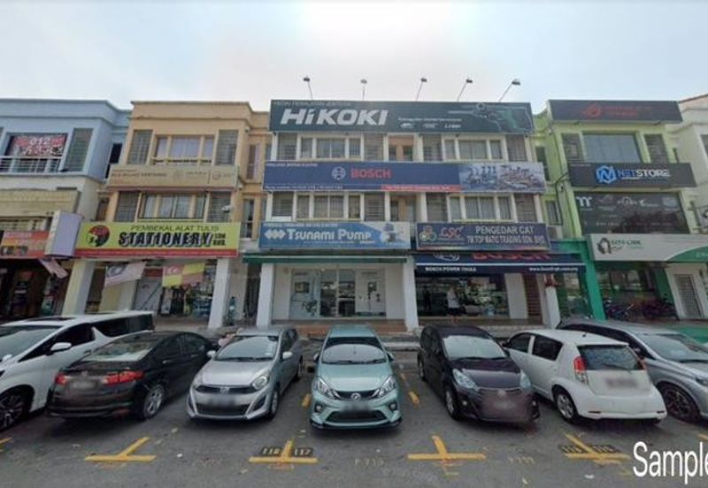 Setia Prima, Seksyen U13, Setia Alam