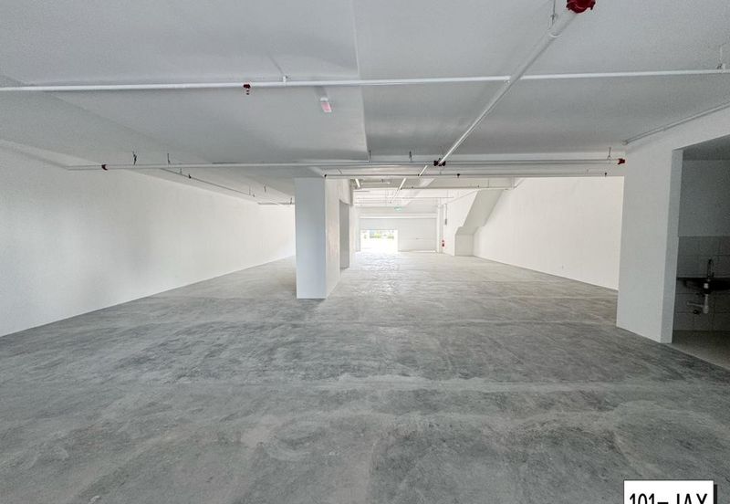 Hana Square @ Eco Ardence