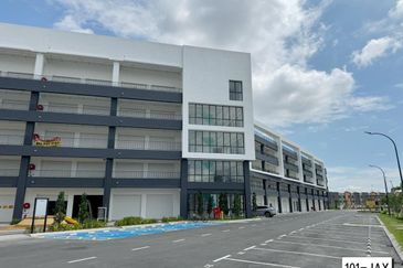 Hana Square @ Eco Ardence