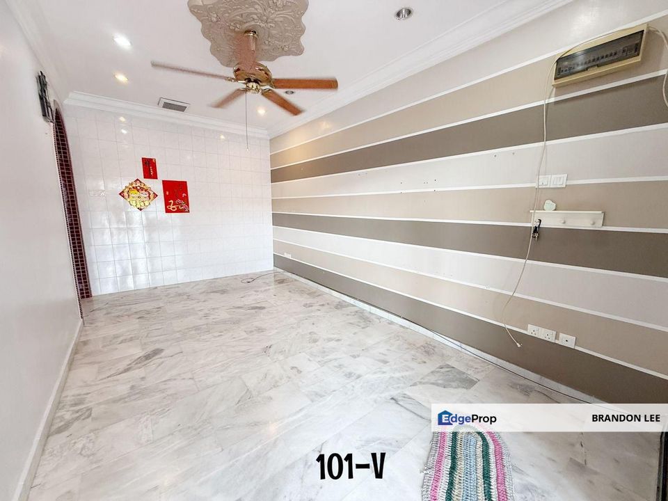 Pekan Meru, Klang Single Storey Terrace House [FOR SALE], Selangor, Klang