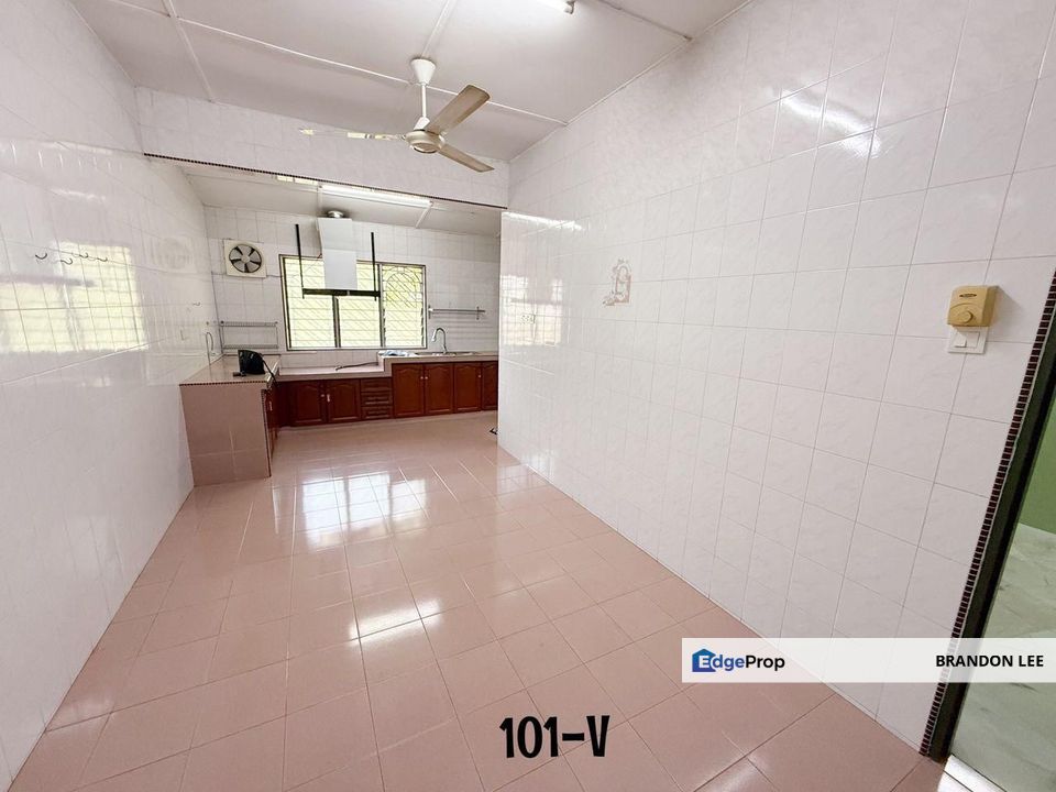 Pekan Meru, Klang Single Storey Terrace House [FOR SALE], Selangor, Klang