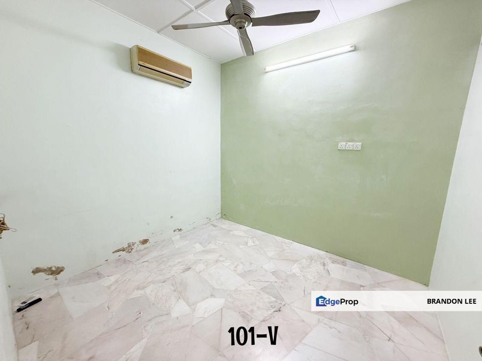 Pekan Meru, Klang Single Storey Terrace House [FOR SALE], Selangor, Klang