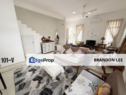 Avenham, Eco Grandeur Double Storey Endlot Garden Home [FACING OPEN] HOT SALE!!!, Selangor, Bandar Puncak Alam