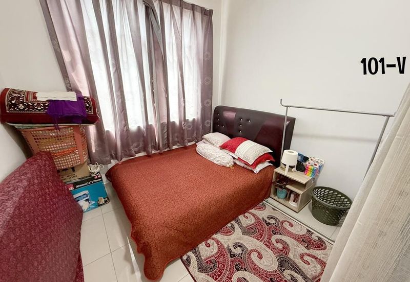 Avenham Garden @ Eco Grandeur