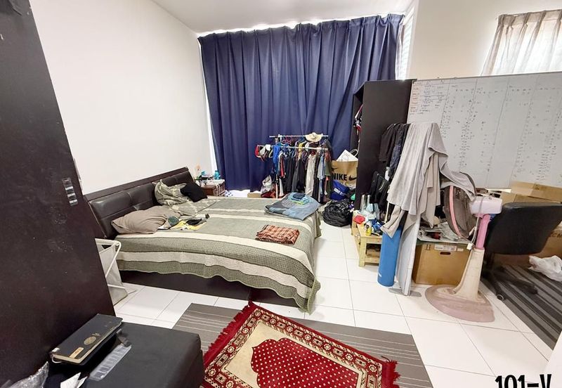 Avenham Garden @ Eco Grandeur