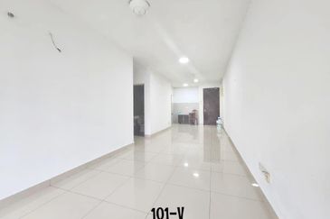 Alam Sanjung Serviced Apartment