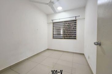 Alam Sanjung Serviced Apartment