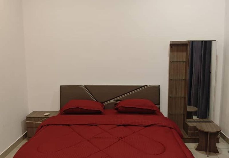 Setia Alam Setia Utama 1