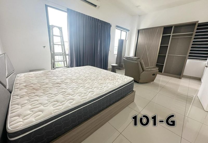 Setia Alam Setia Utama 1