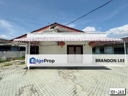 Taman Palm Grove, Klang Single Storey Bungalow House [HOT SALE], Selangor, Klang