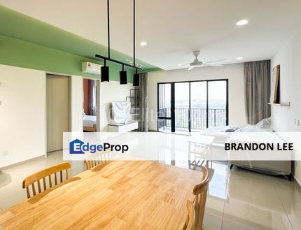 Huni Residence, Eco Ardence Condominium [FULLY FURNISHED] FOR SALE!!!, Selangor, Setia Alam/Alam Nusantara