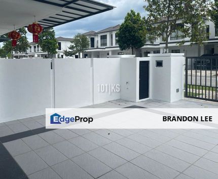Graham Garden, Eco Grandeur Double Storey Terrace House [HOT RENT], Selangor, Bandar Puncak Alam