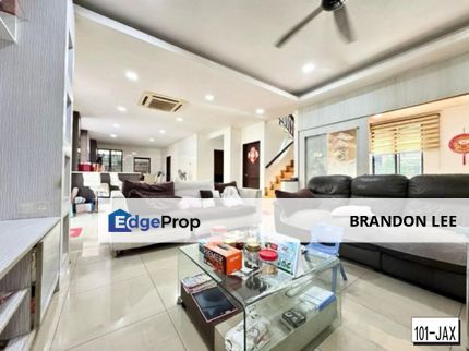 Aman Perdana Klang Double Storey Bungalow House [HOT SALE], Selangor, Klang