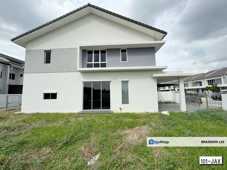Elsa, Bandar Bukit Raja Klang Double Storey Corner House [VALUE RENT ...