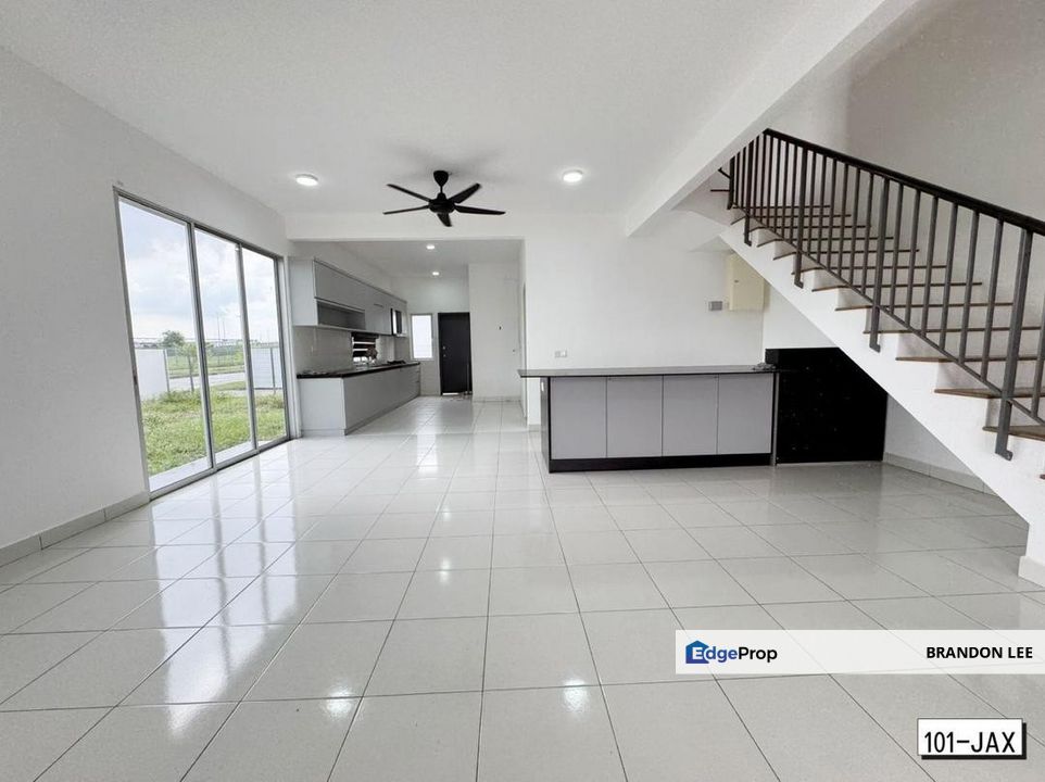 Elsa, Bandar Bukit Raja Klang Double Storey Corner House [VALUE RENT ...