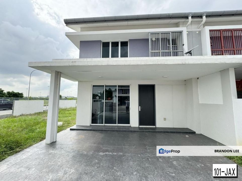Elsa, Bandar Bukit Raja Klang Double Storey Corner House [VALUE RENT ...