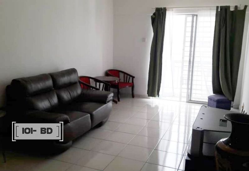 Pelangi Heights Condominium Phase 2