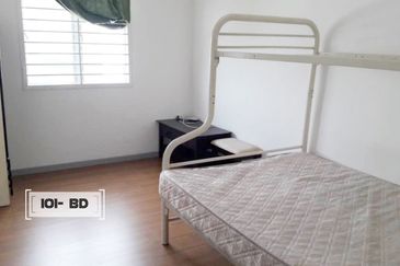 Pelangi Heights Condominium Phase 2