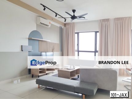 GM Remia Residence, Bandar Botanic Klang Condominium [FULLY FURNISHED] HOT RENT!!!, Selangor, Klang