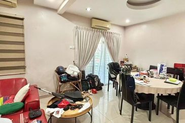 Butterfly Park @ Bandar Bukit Tinggi