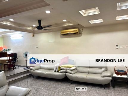 Taman Berkeley Klang Double Storey Terrace House [TIP-TOP CONDITION] FOR SALE!!!, Selangor, Klang