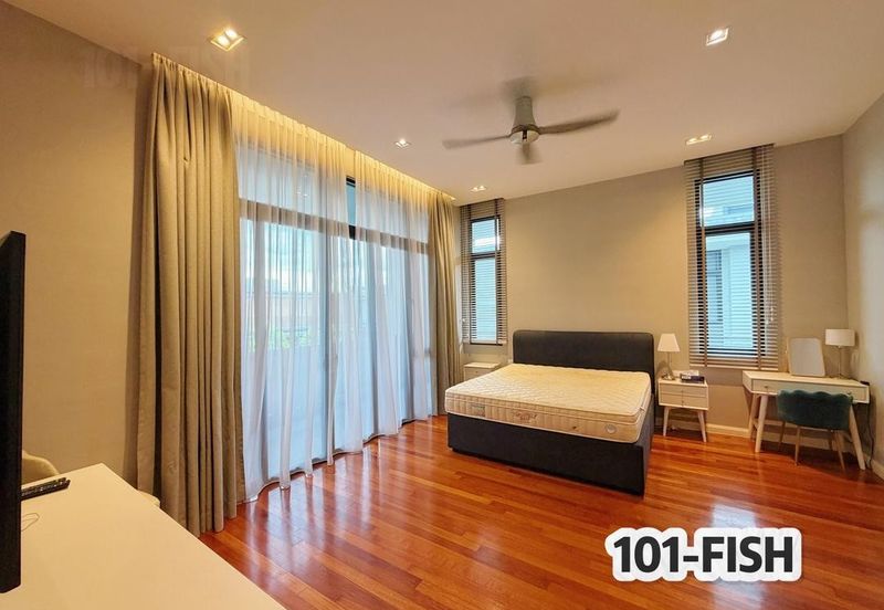 Grandezza @ Eco Sanctuary