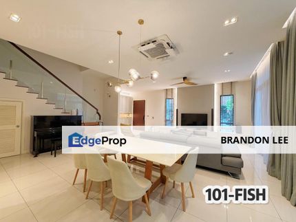 Grandezza, Eco Sanctuary Double Storey Semi-D House [HOT RENT], Selangor, Telok Panglima Garang