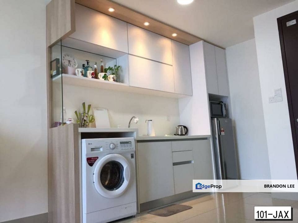 Trefoil, Setia Alam Studio Unit [FULLY FURNSIHED] VALUE RENT!!!, Selangor, Setia Alam/Alam Nusantara