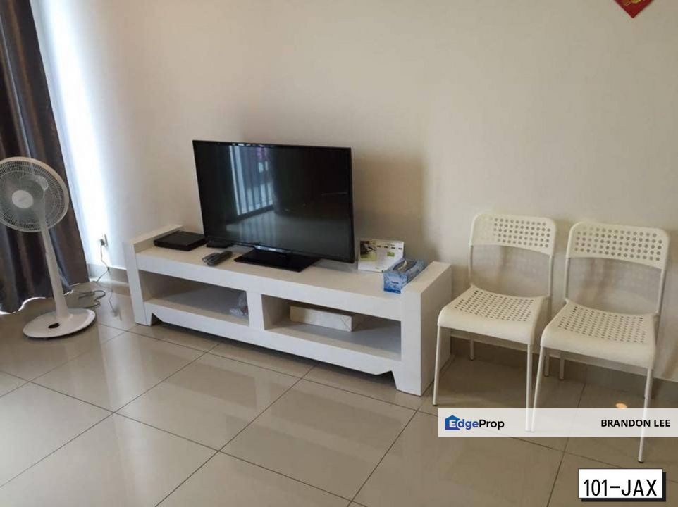 Trefoil, Setia Alam Studio Unit [FULLY FURNSIHED] VALUE RENT!!!, Selangor, Setia Alam/Alam Nusantara